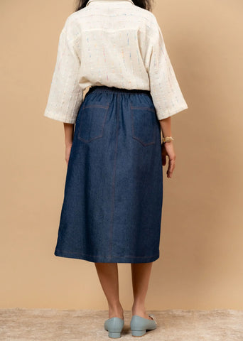 Starglade Denim Skirt