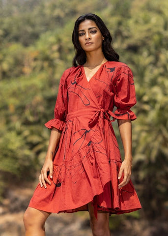 Fresa Dress