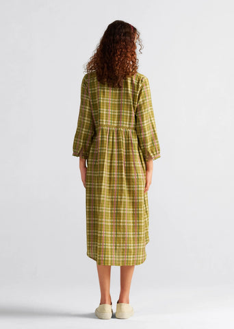 Table For Two Picnic Yellow Dress