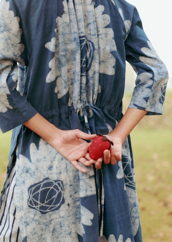 Hayde Batik Tunic