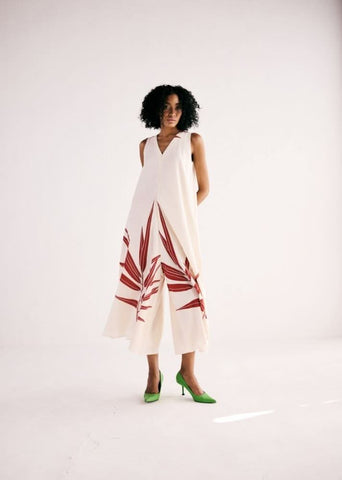 Elysian Fern Jumpsuit