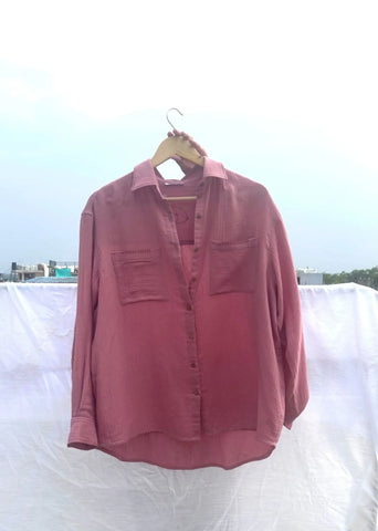 Carmen Shirt
