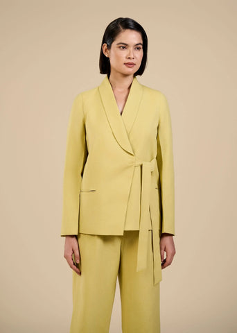 Jade Knot Co-Ord Set