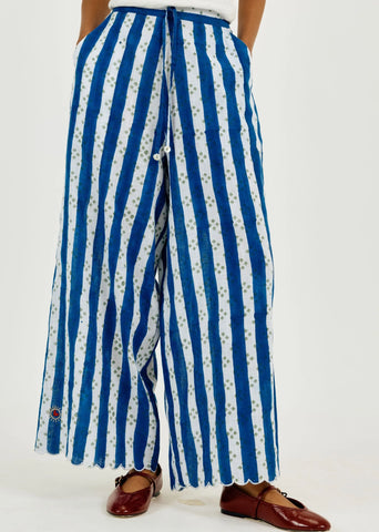 Ira Stripe Trousers