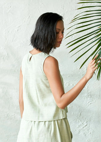 Iced Matcha Top