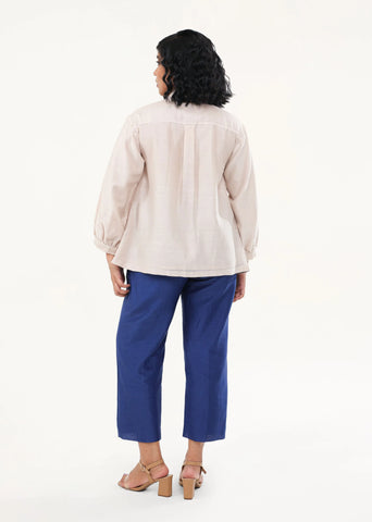 Zinnia Co-Ord Set - Blue