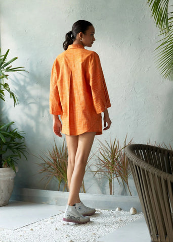 Orangeade Co-Ord Set