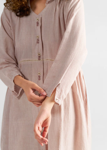 Table For Two Regular Grid Dress