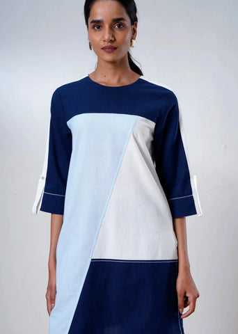 Samar Handloom Cotton Co-Ord Set