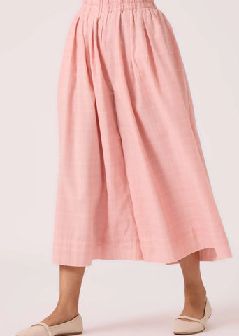 Douglas Pink Handwoven Pants
