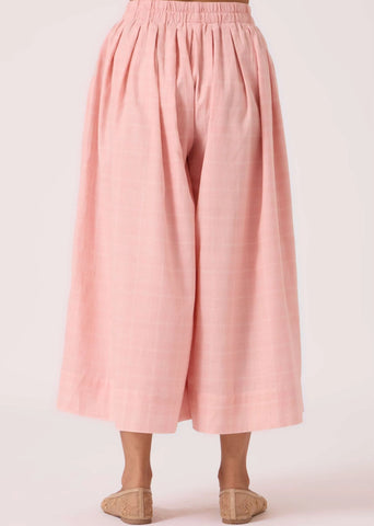 Douglas Pink Handwoven Pants