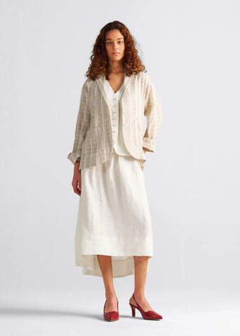 Tea Room Blazer Organic