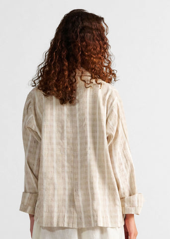 Tea Room Blazer Organic