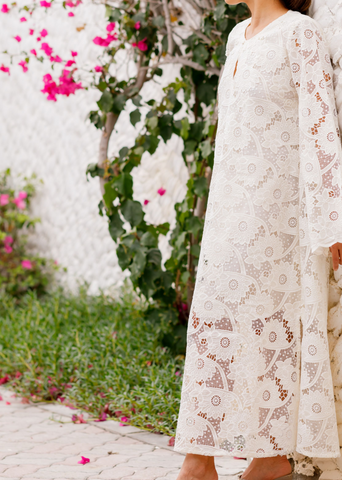 Lily Lace Dress