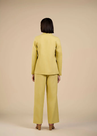 Jade Knot Co-Ord Set