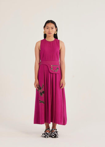 Tai Handloom Day Dress
