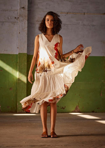Shikanji Dress