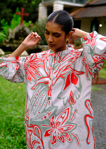 Inca Dress