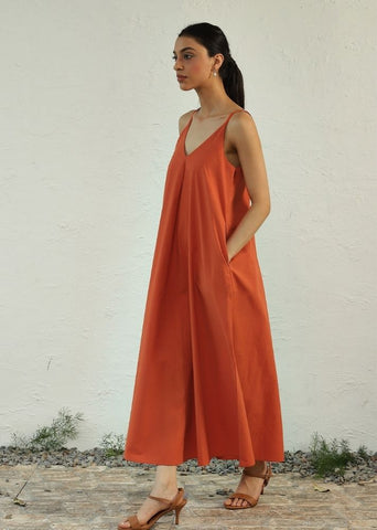 Autumn Evening Dress