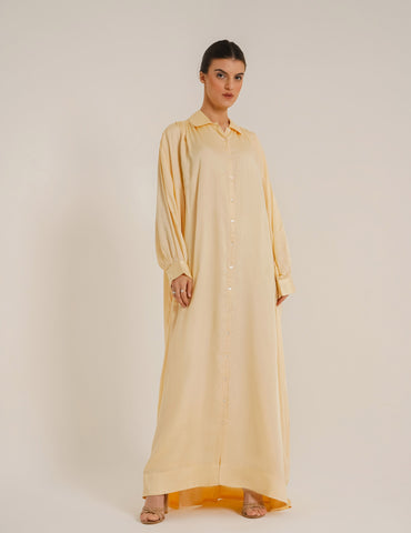 Dana Butter Dress