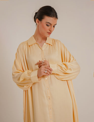 Dana Butter Dress