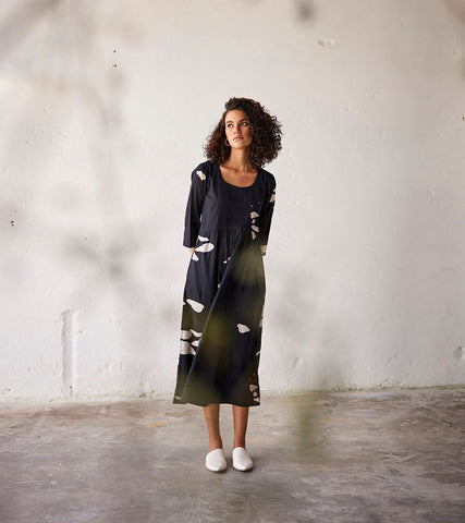 A Model Wearing Multicolor,Pure Cotton Coca Cola curated by Only Ethikal