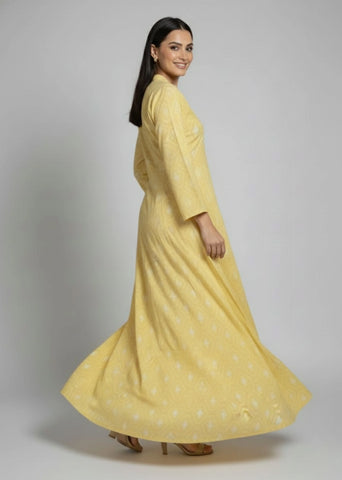 Sunshine Breeze Maxi Dress